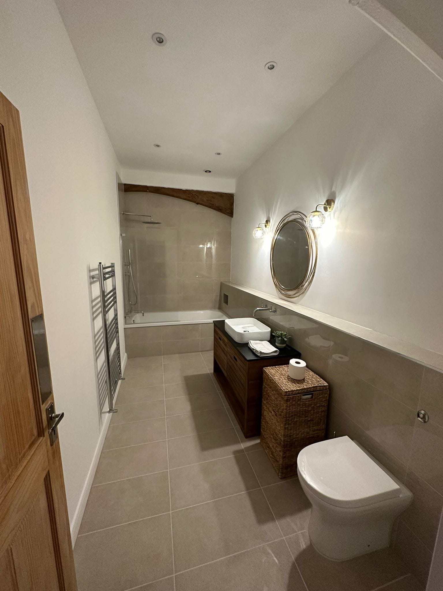 bathroom corby glen