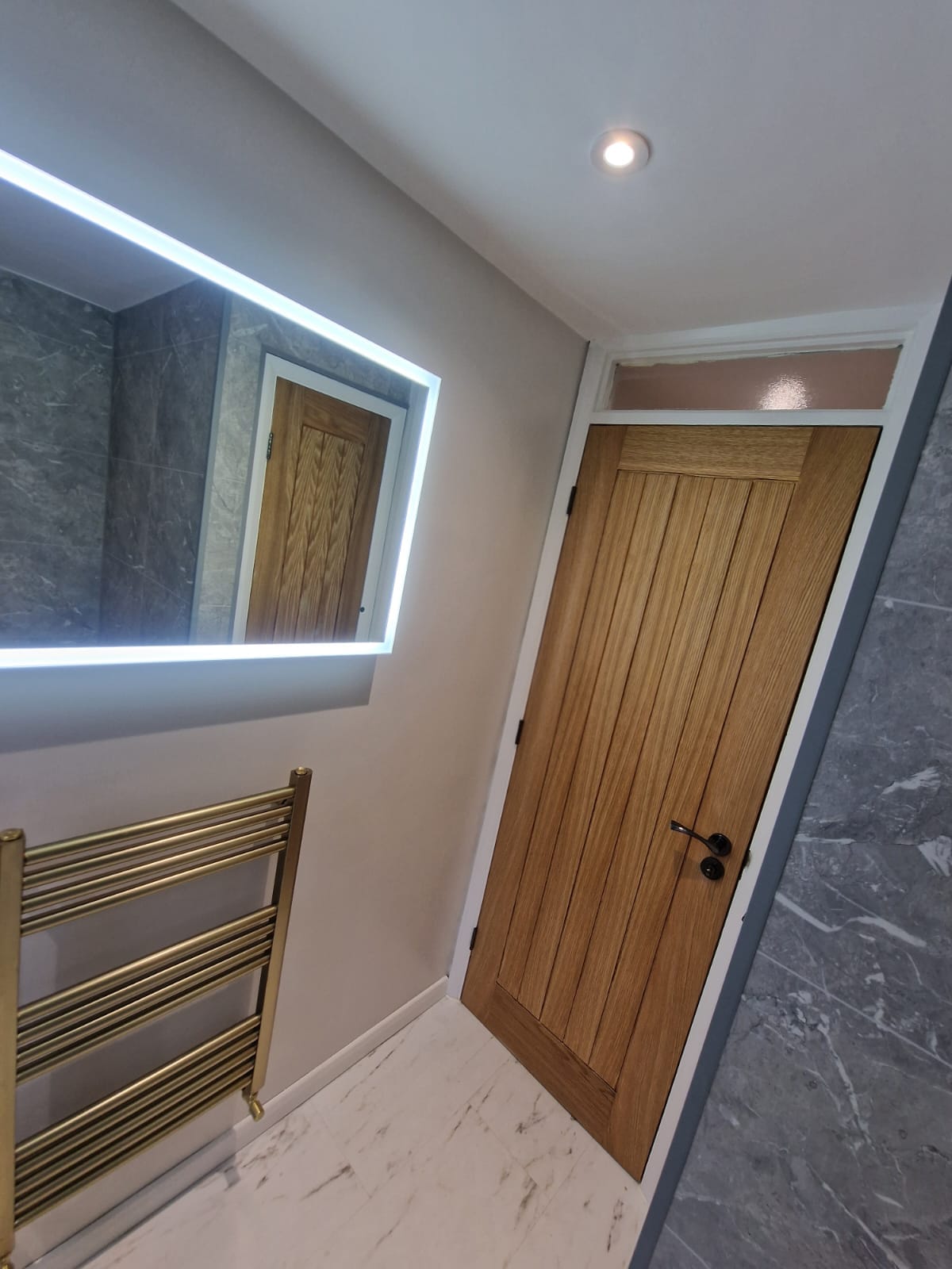 bathroom transformation 6