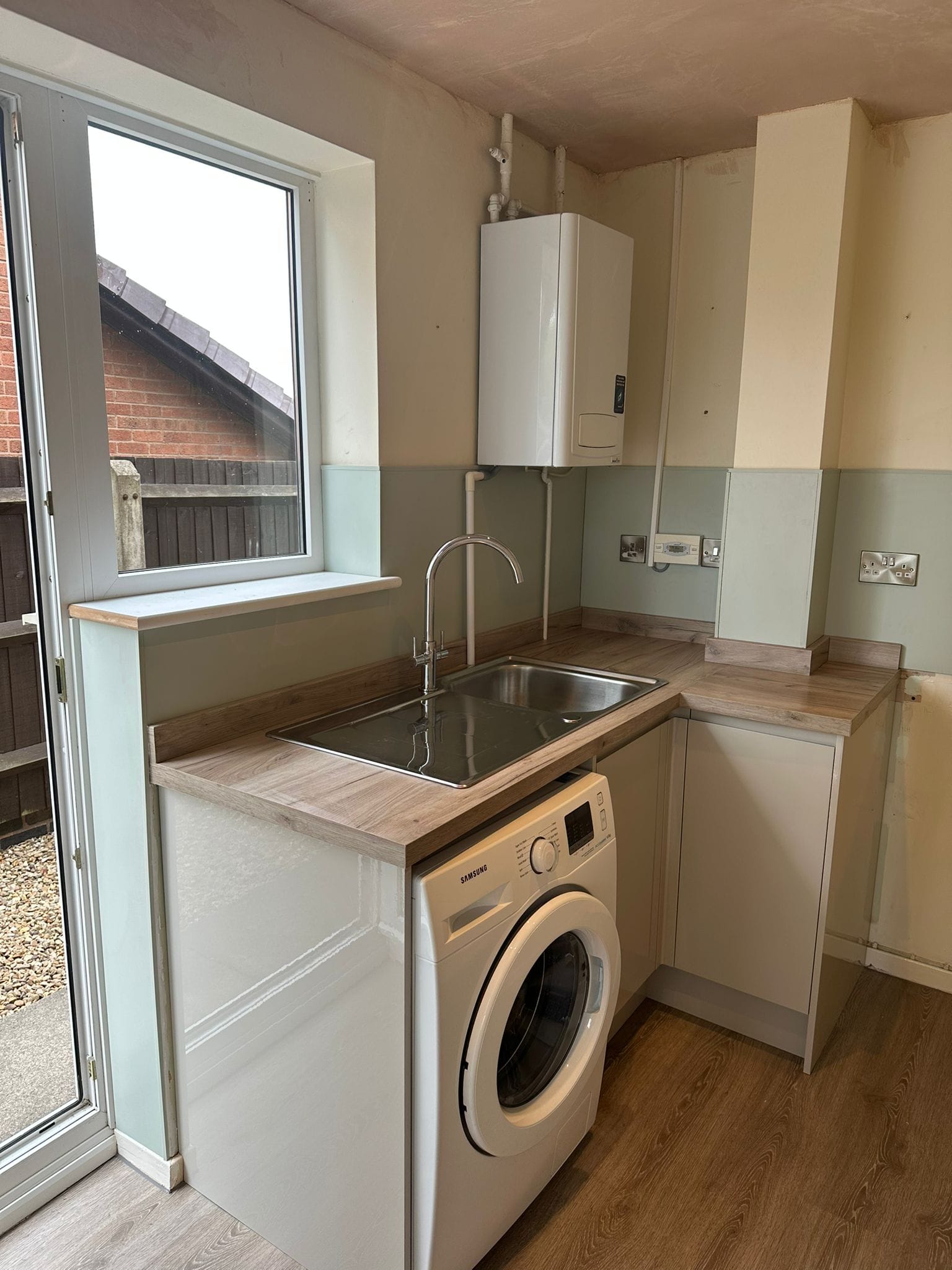 kitchen and utility great gonerby 4