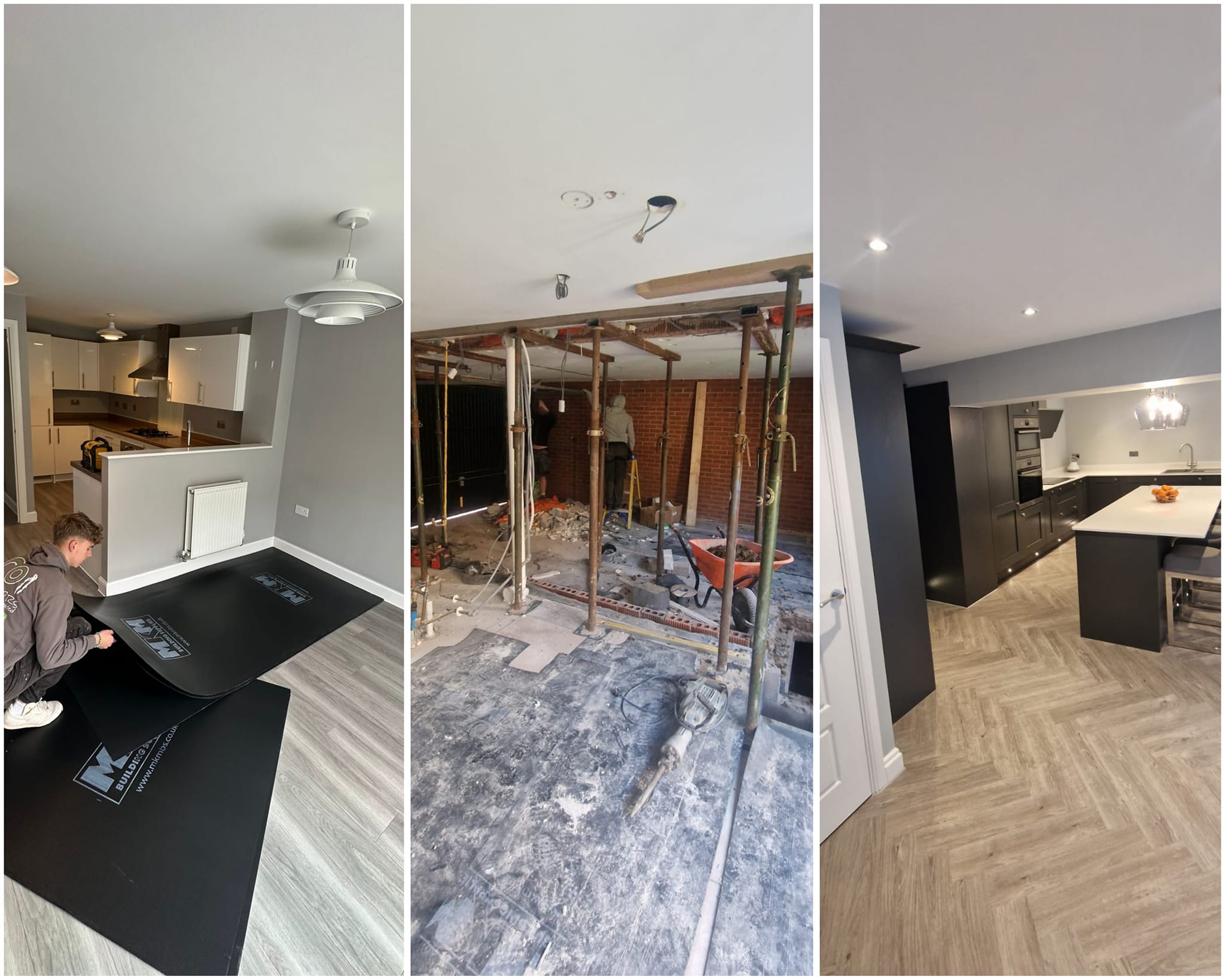 kitchen renovation 14