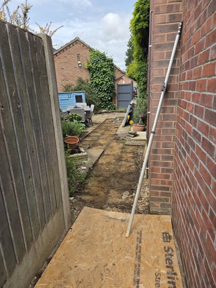garden renovation 3