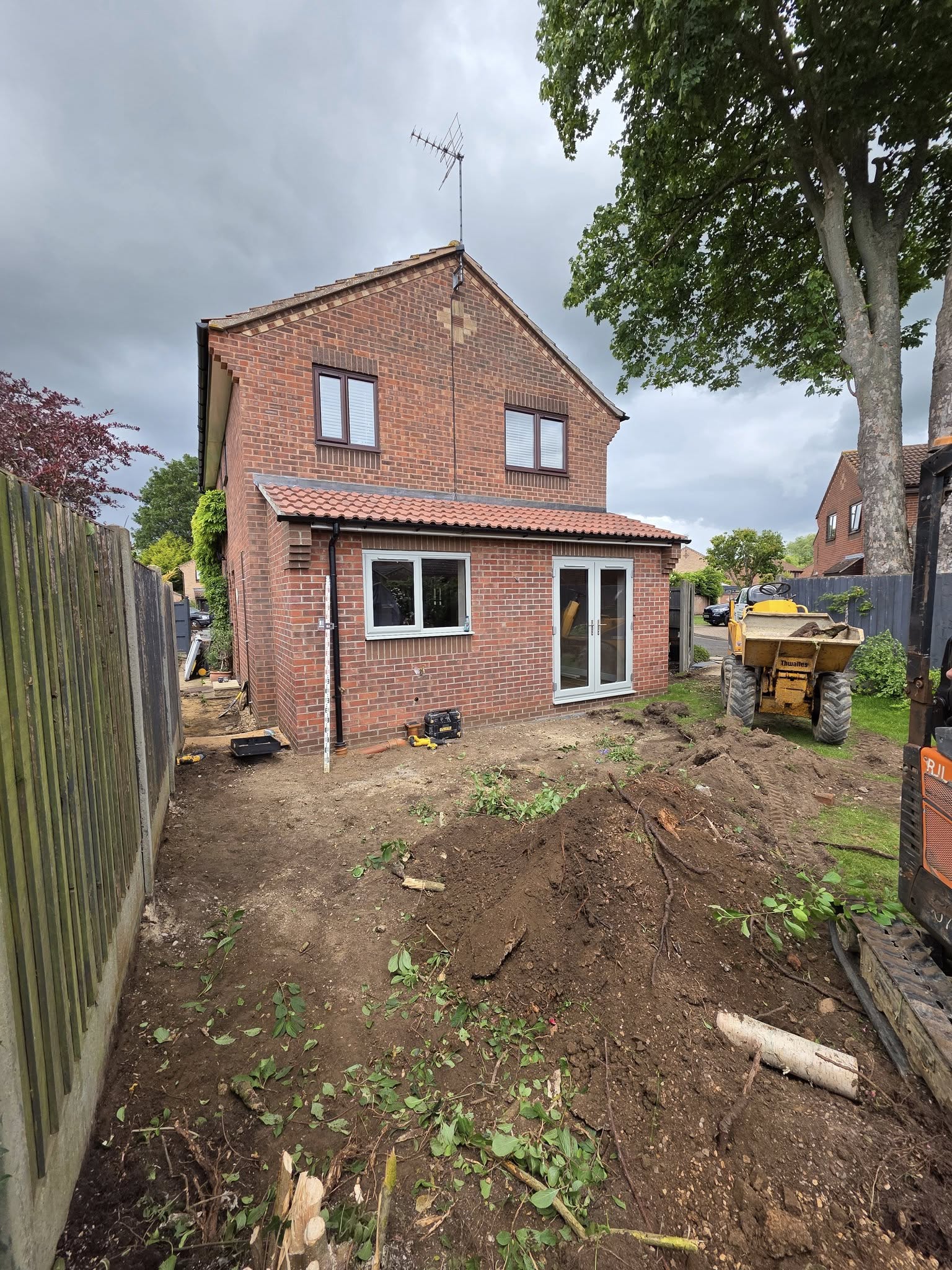 garden renovation 4