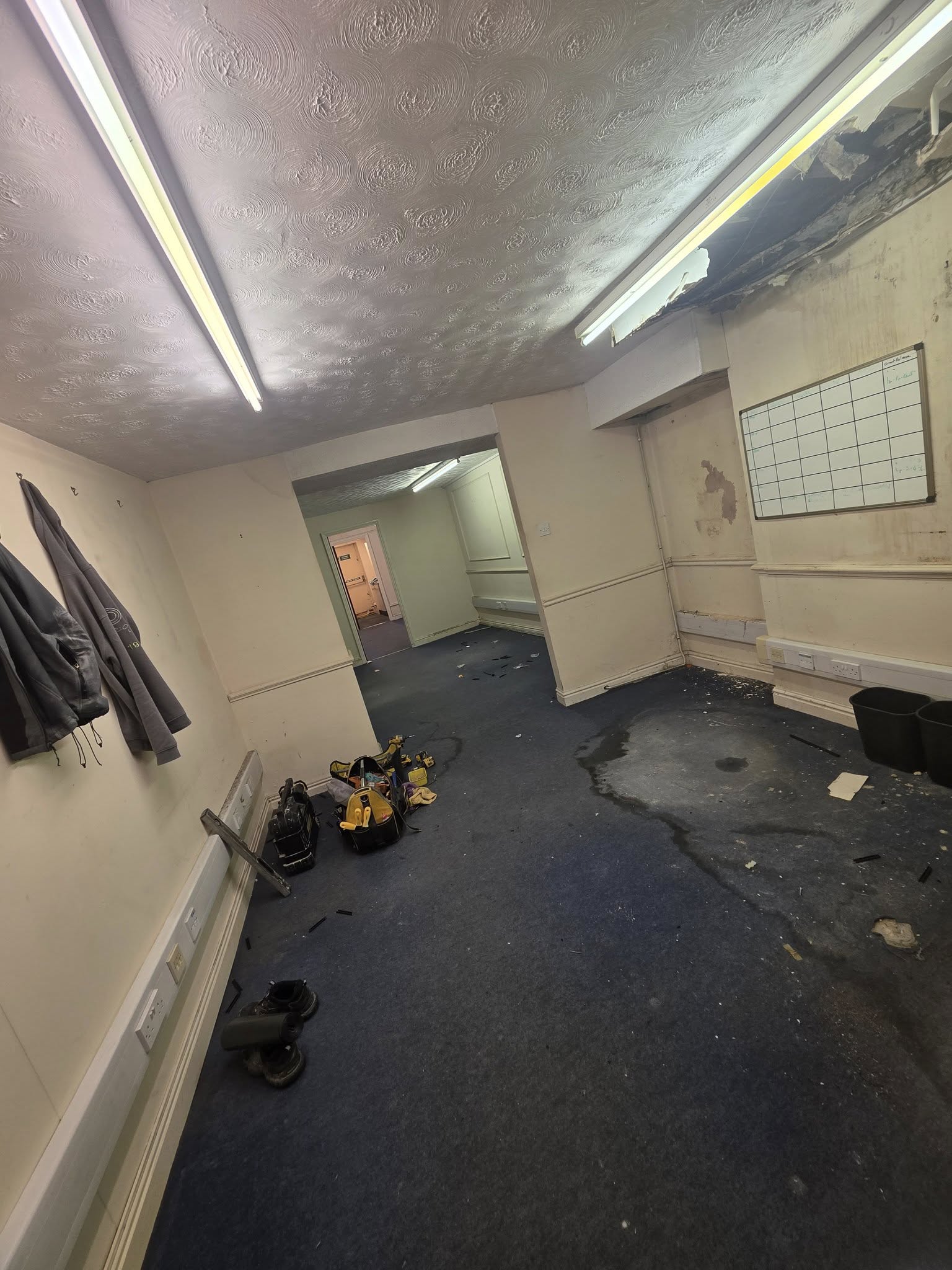 flat renovations