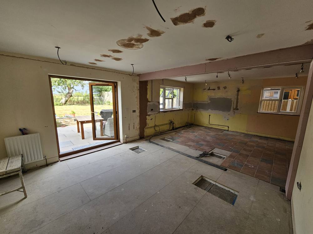 kitchen renovation 6