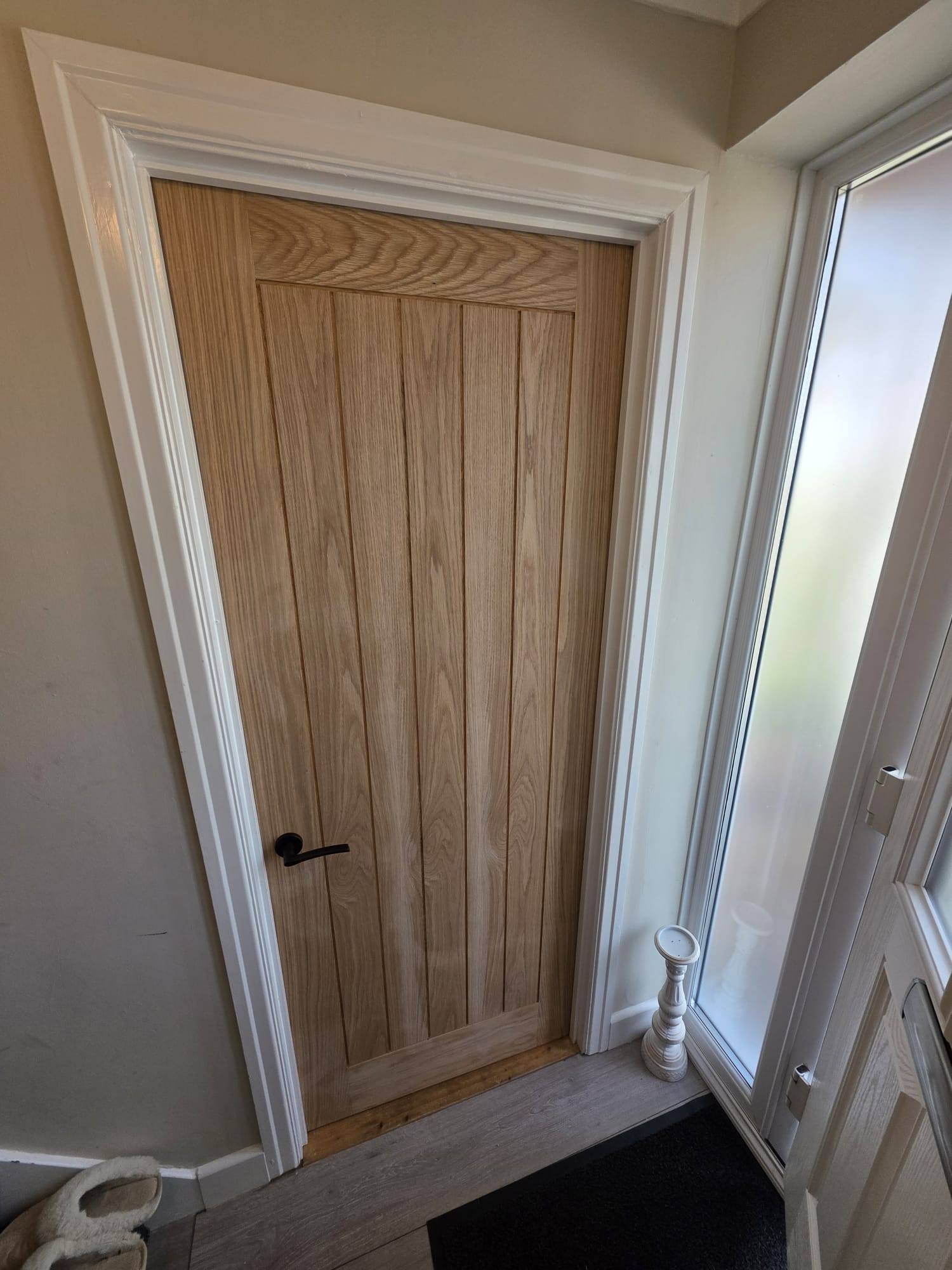 new doors and bathroom 3