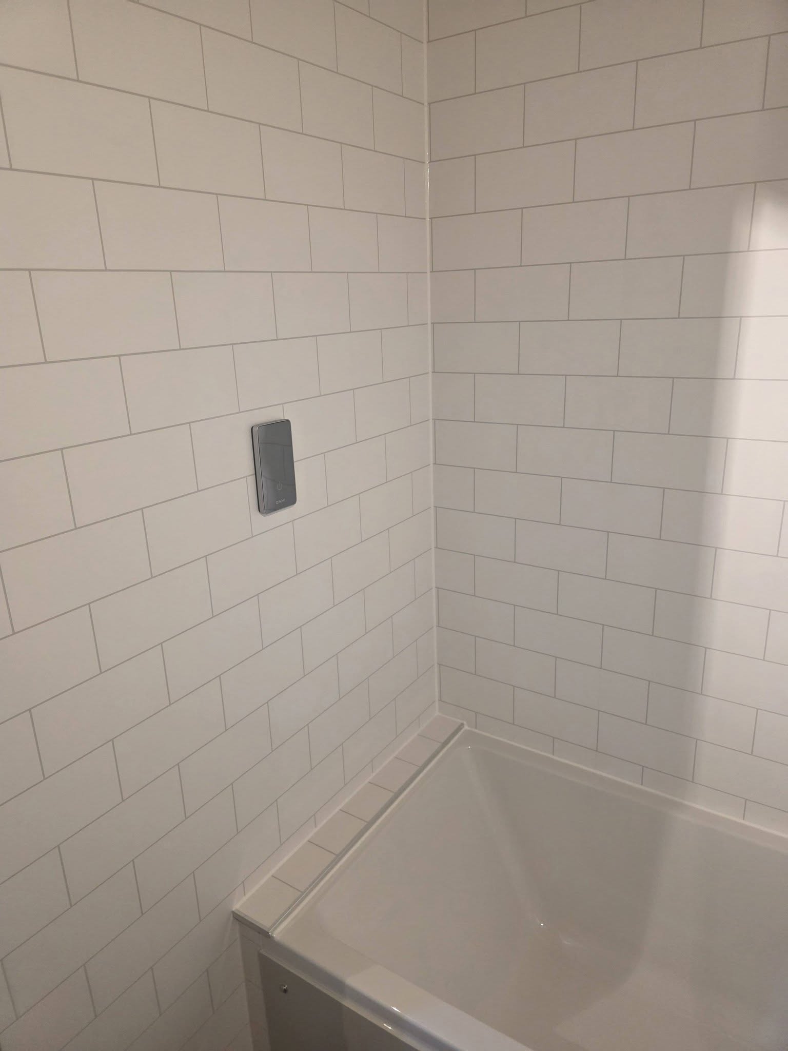 sleek and modern bathroom 6